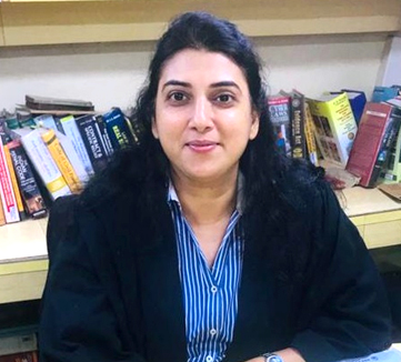 Adv. Soni Shah - Civil and Criminal litigations Lawyer